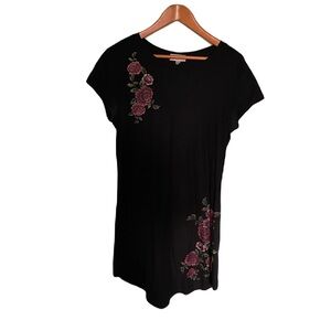 Derek Heart t-shirt dress sz large